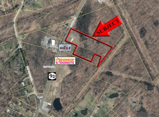 Development Site - NYS Route 9D